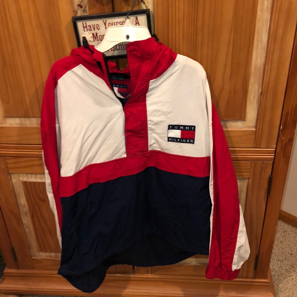 Vintage windbreaker
